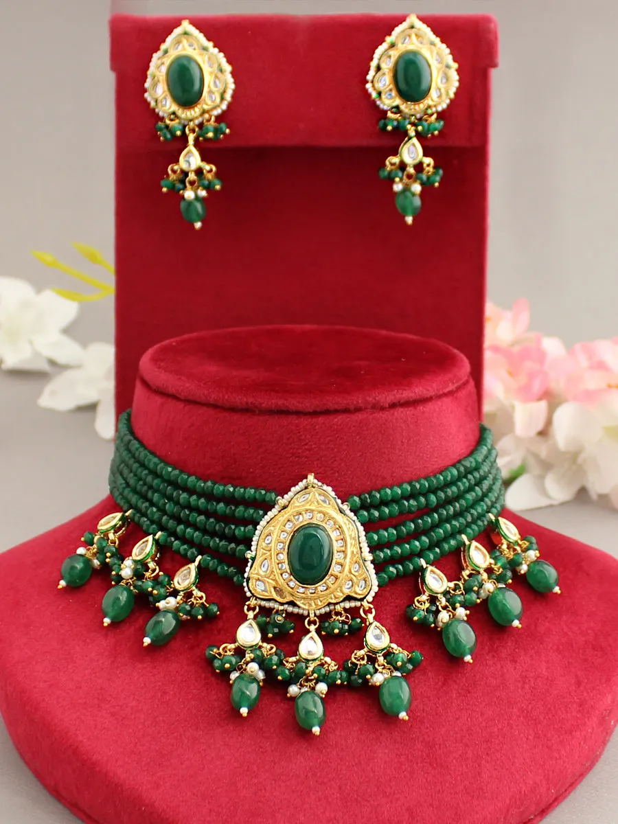 Gunjan Necklace Set