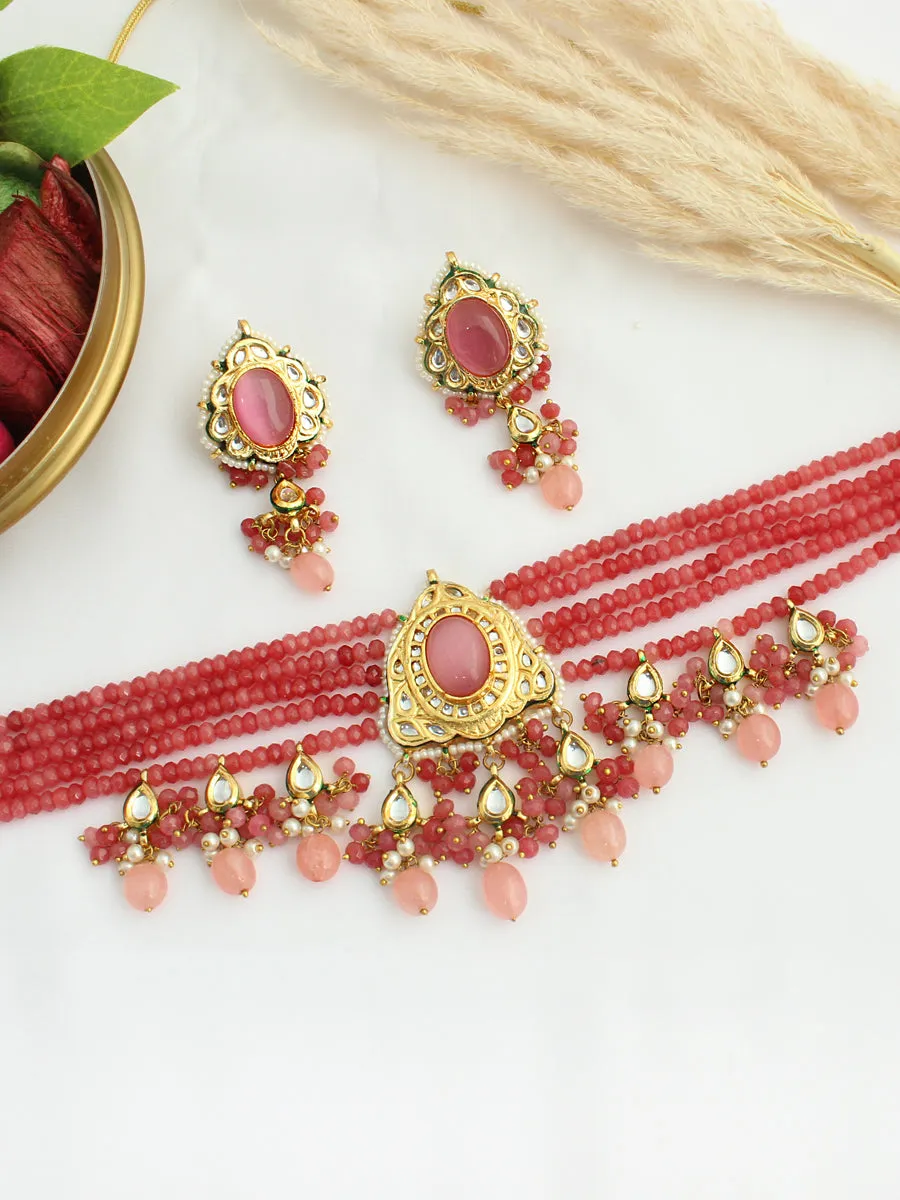 Gunjan Necklace Set