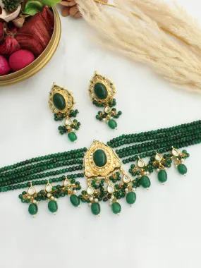 Gunjan Necklace Set