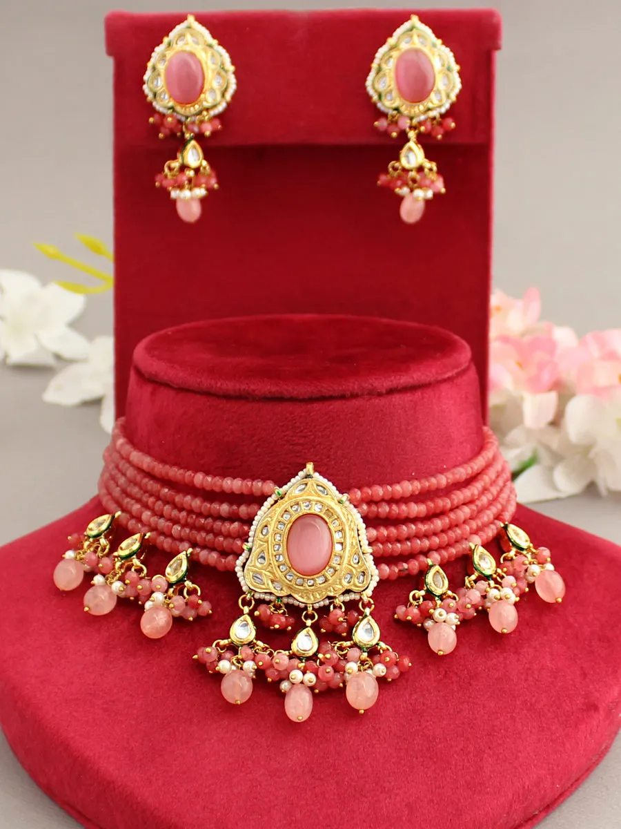 Gunjan Necklace Set