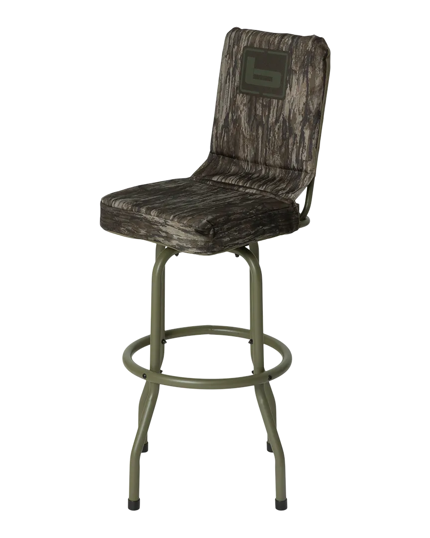 Hi-Top Blind Chair-Tall