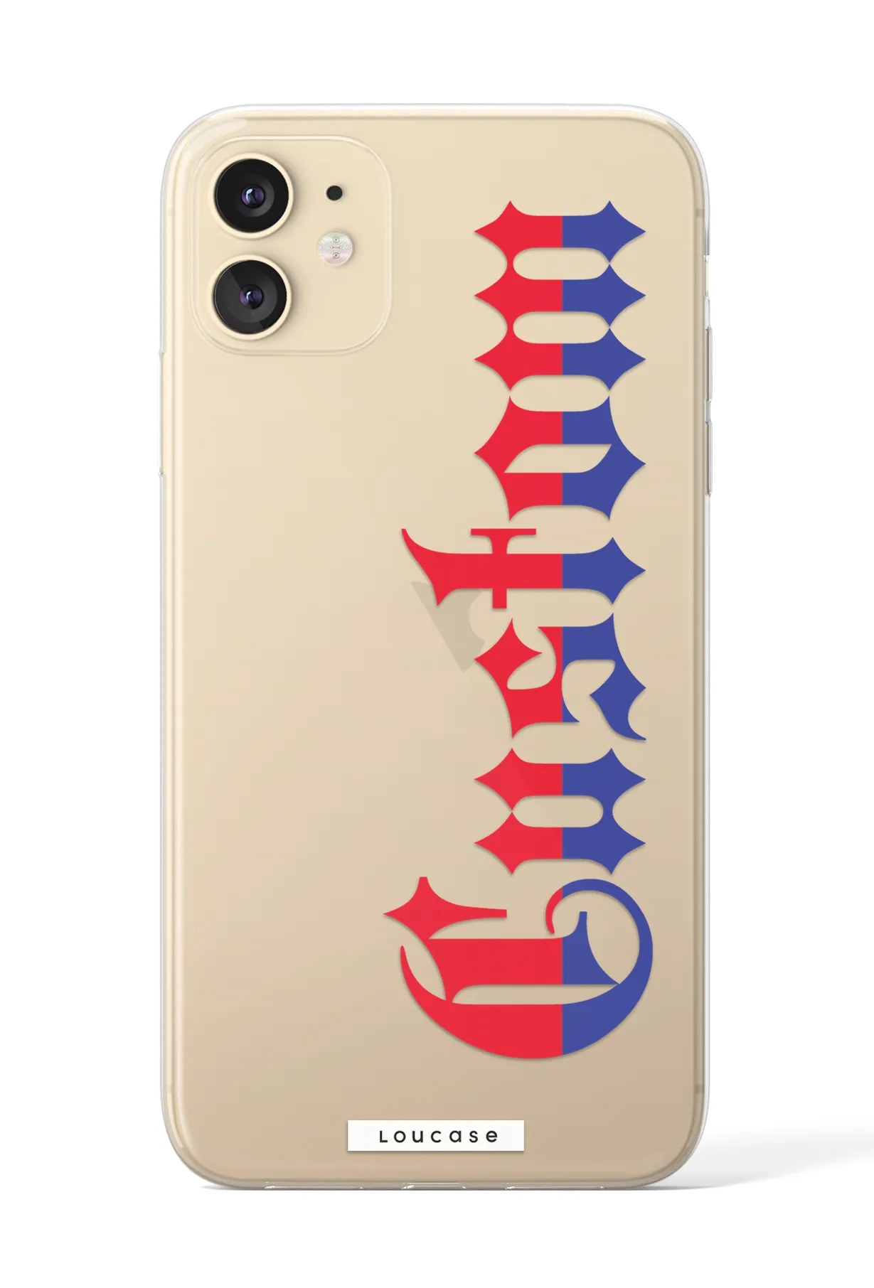 Hybrid - Custom Say My Name KLEARLUX™ Phone Case | LOUCASE