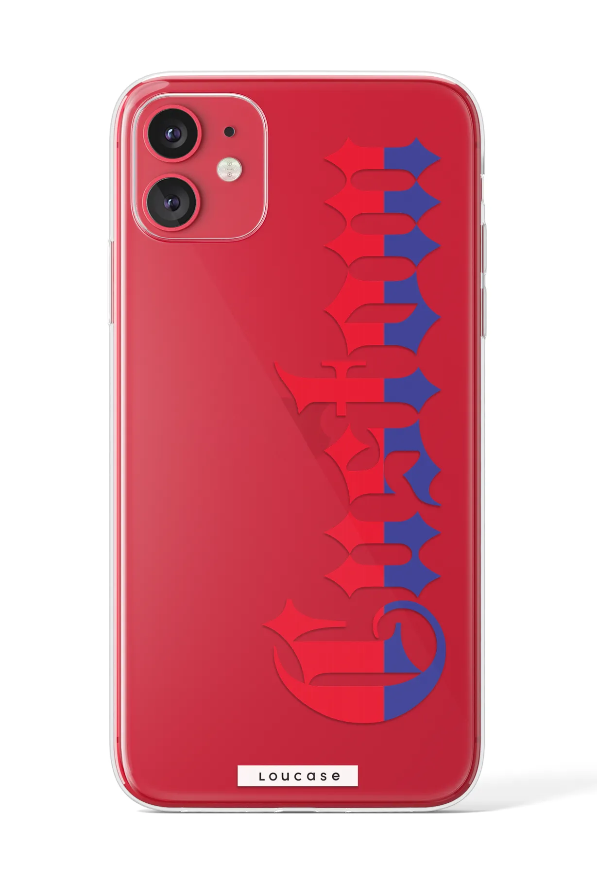 Hybrid - Custom Say My Name KLEARLUX™ Phone Case | LOUCASE