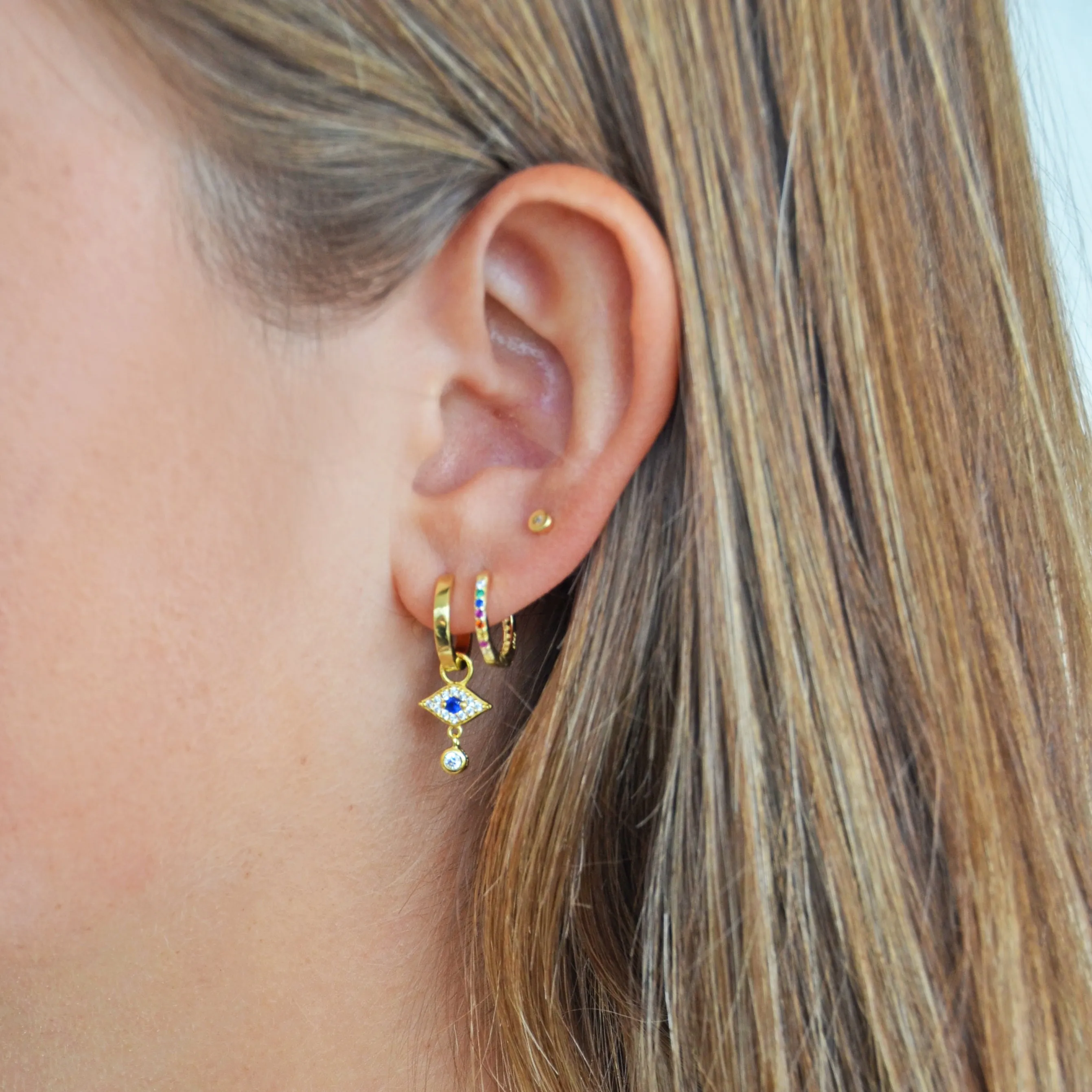 Indah Charm Earrings