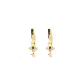 Indah Charm Earrings