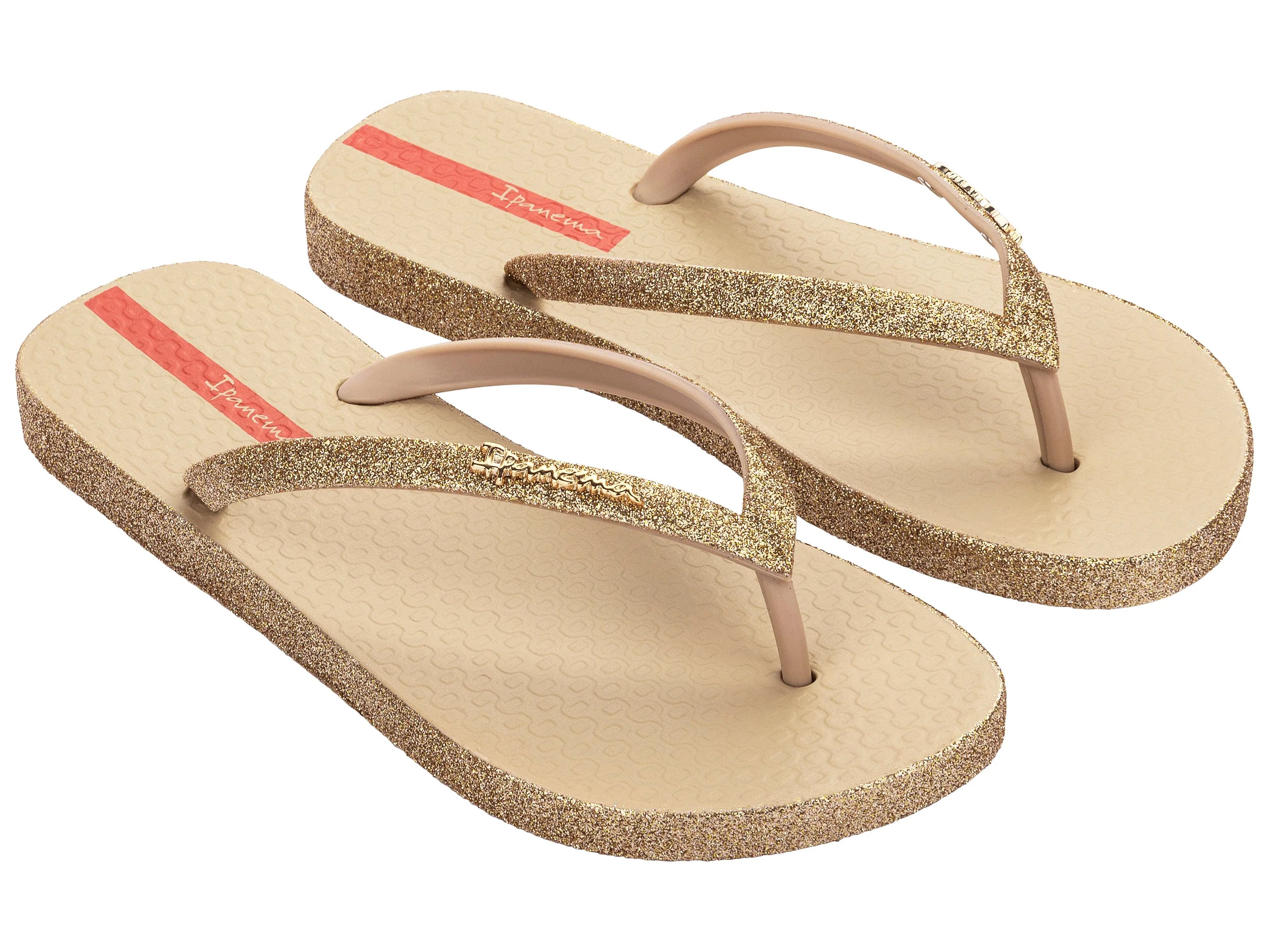 Ipanema Maxi Glow Glitter ladies Flip Flop