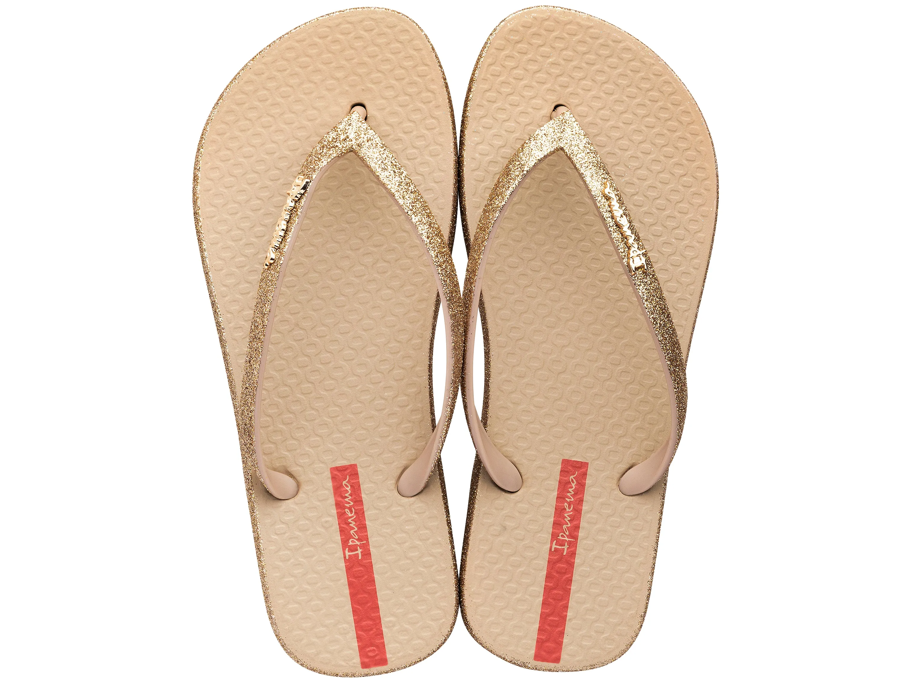 Ipanema Maxi Glow Glitter ladies Flip Flop