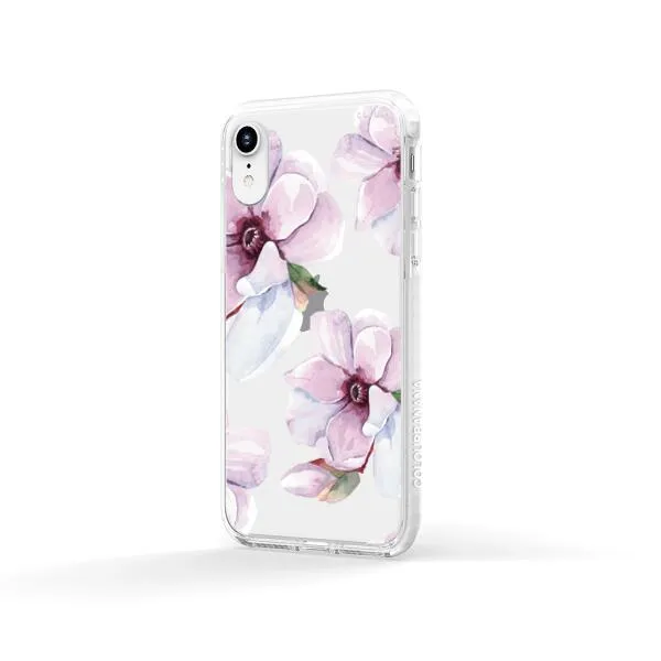 iPhone Case - Beautiful Magnolia