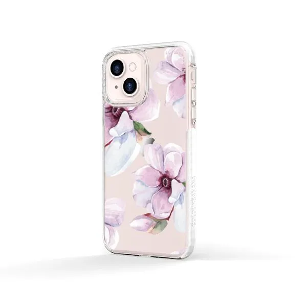 iPhone Case - Beautiful Magnolia