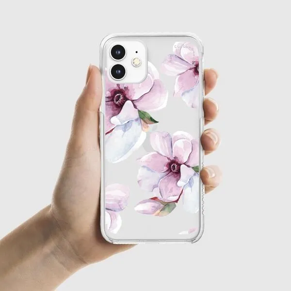 iPhone Case - Beautiful Magnolia