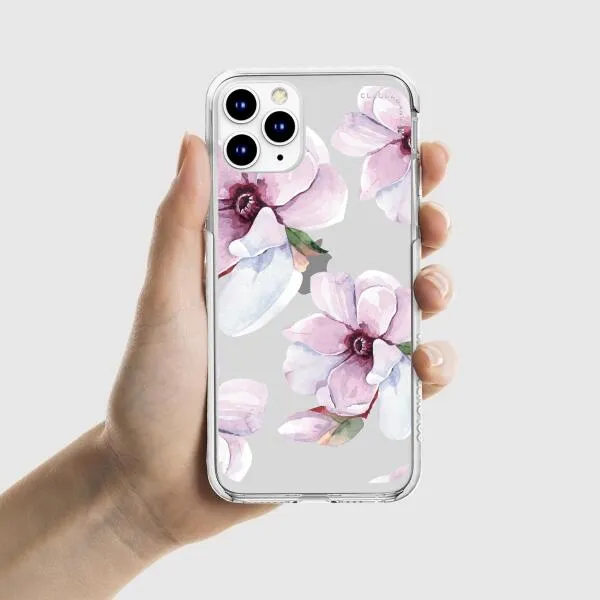 iPhone Case - Beautiful Magnolia