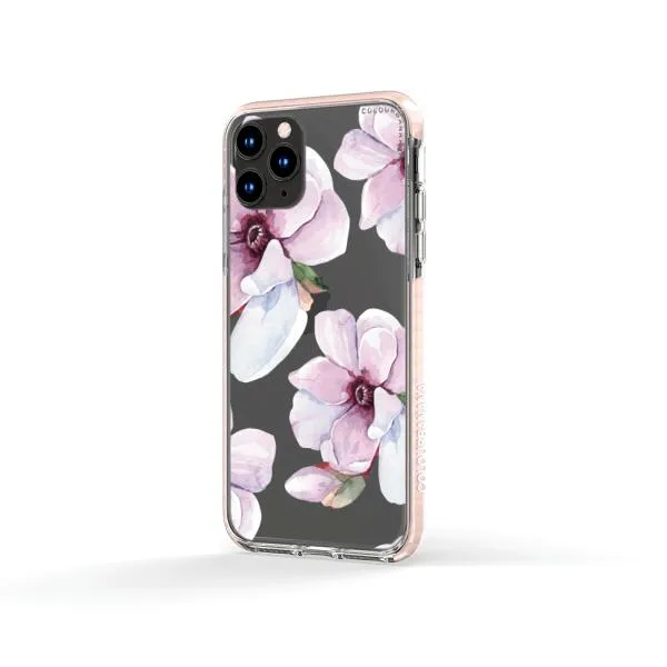 iPhone Case - Beautiful Magnolia