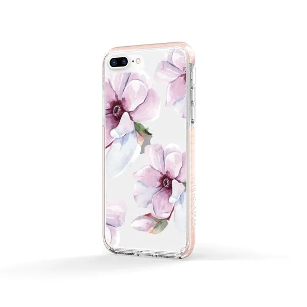 iPhone Case - Beautiful Magnolia