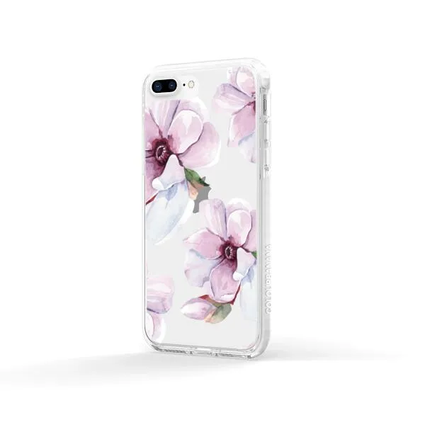 iPhone Case - Beautiful Magnolia