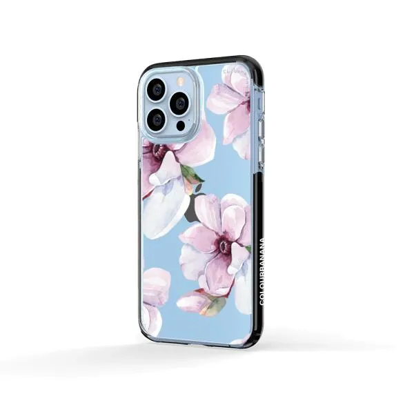 iPhone Case - Beautiful Magnolia