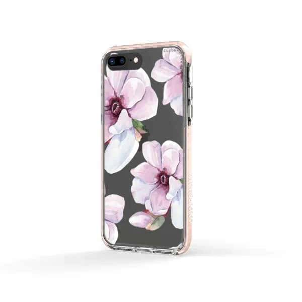 iPhone Case - Beautiful Magnolia