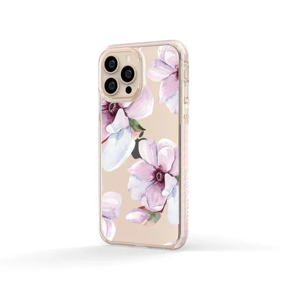 iPhone Case - Beautiful Magnolia