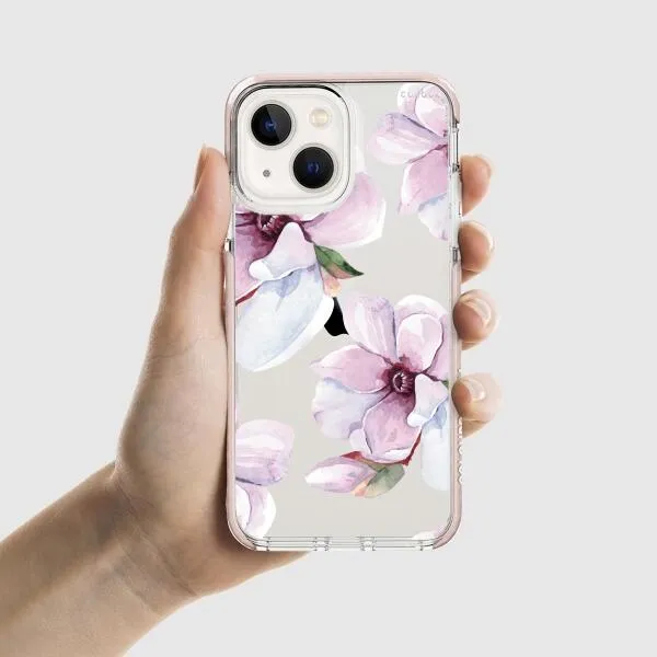 iPhone Case - Beautiful Magnolia