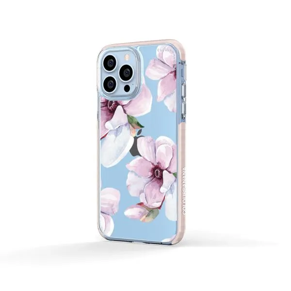 iPhone Case - Beautiful Magnolia