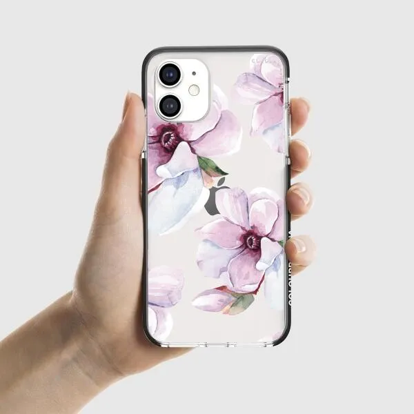 iPhone Case - Beautiful Magnolia