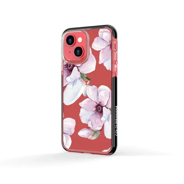 iPhone Case - Beautiful Magnolia