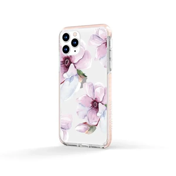 iPhone Case - Beautiful Magnolia