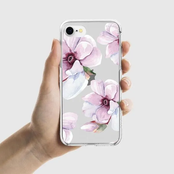 iPhone Case - Beautiful Magnolia