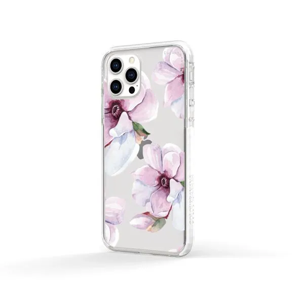 iPhone Case - Beautiful Magnolia