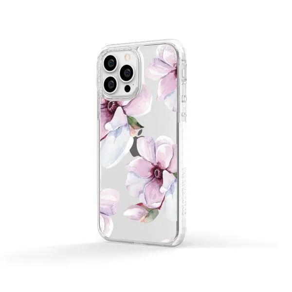 iPhone Case - Beautiful Magnolia