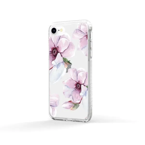 iPhone Case - Beautiful Magnolia