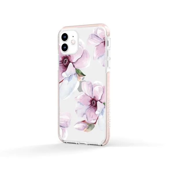 iPhone Case - Beautiful Magnolia