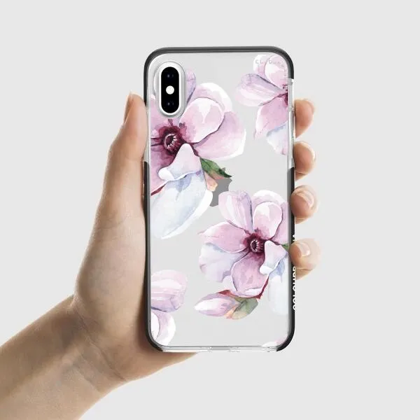 iPhone Case - Beautiful Magnolia