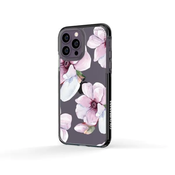 iPhone Case - Beautiful Magnolia