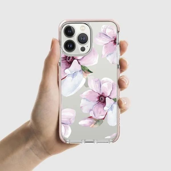 iPhone Case - Beautiful Magnolia