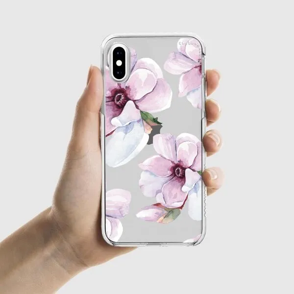 iPhone Case - Beautiful Magnolia