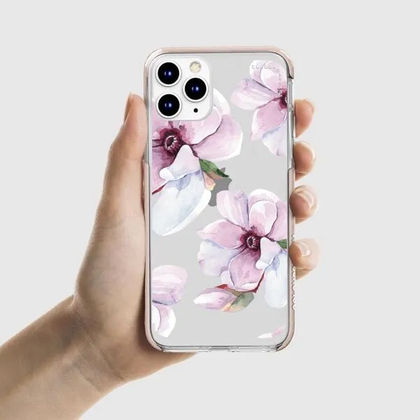 iPhone Case - Beautiful Magnolia