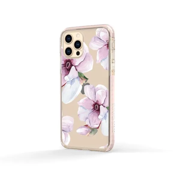 iPhone Case - Beautiful Magnolia