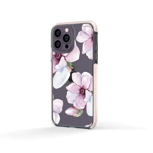 iPhone Case - Beautiful Magnolia