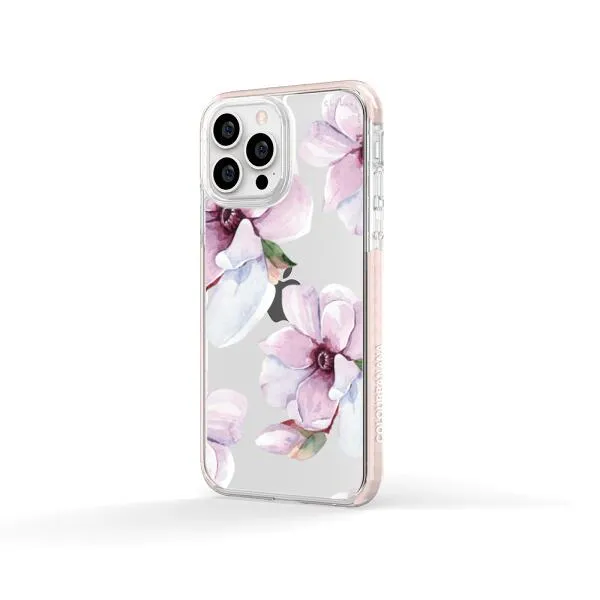 iPhone Case - Beautiful Magnolia