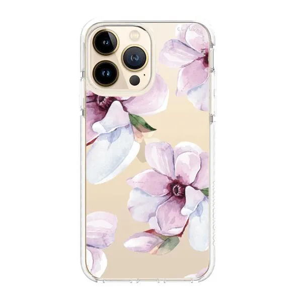 iPhone Case - Beautiful Magnolia