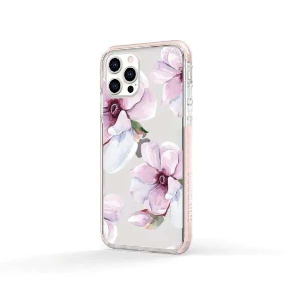 iPhone Case - Beautiful Magnolia