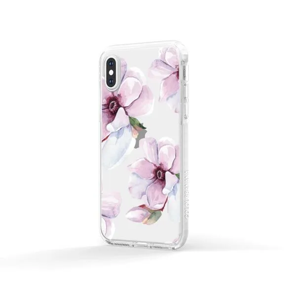 iPhone Case - Beautiful Magnolia