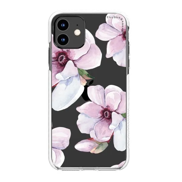 iPhone Case - Beautiful Magnolia