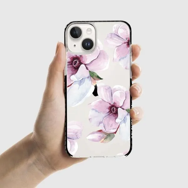 iPhone Case - Beautiful Magnolia