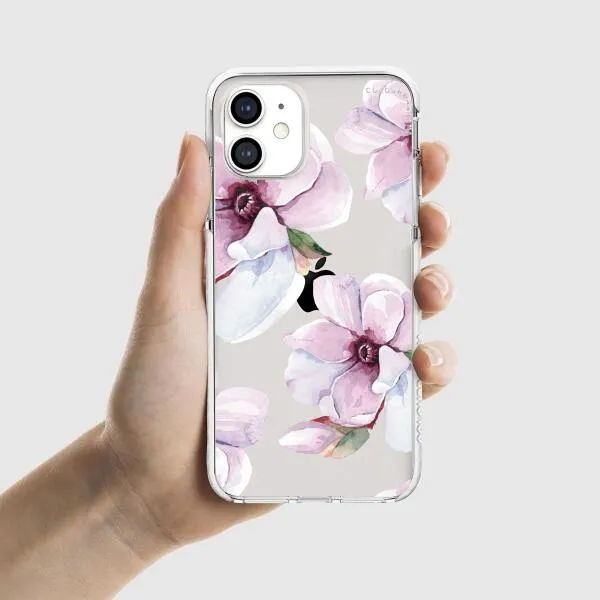 iPhone Case - Beautiful Magnolia