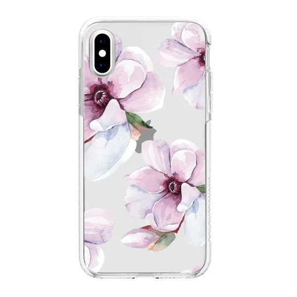 iPhone Case - Beautiful Magnolia