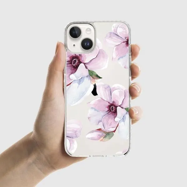 iPhone Case - Beautiful Magnolia