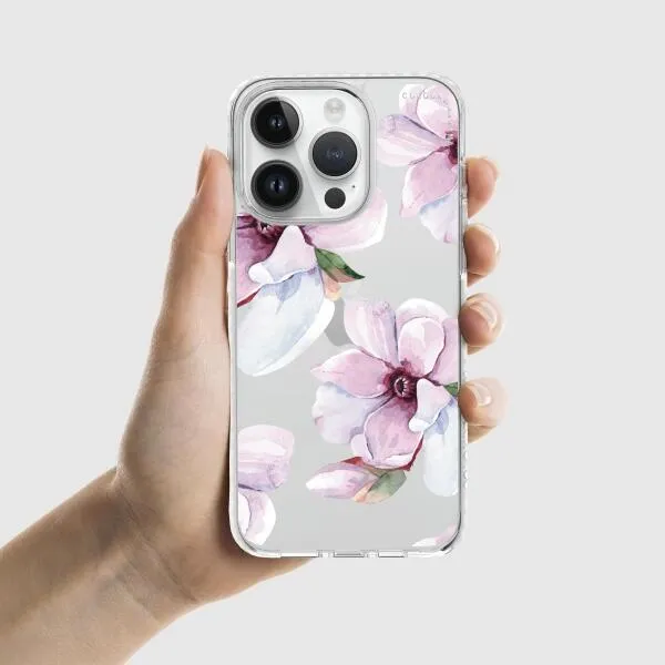 iPhone Case - Beautiful Magnolia