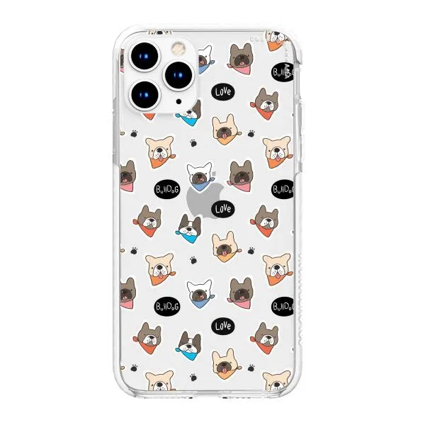 iPhone Case  Bull Dog