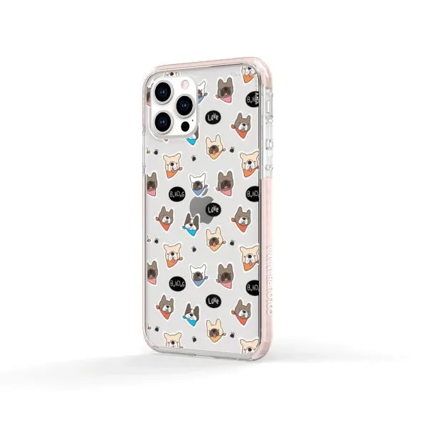 iPhone Case  Bull Dog